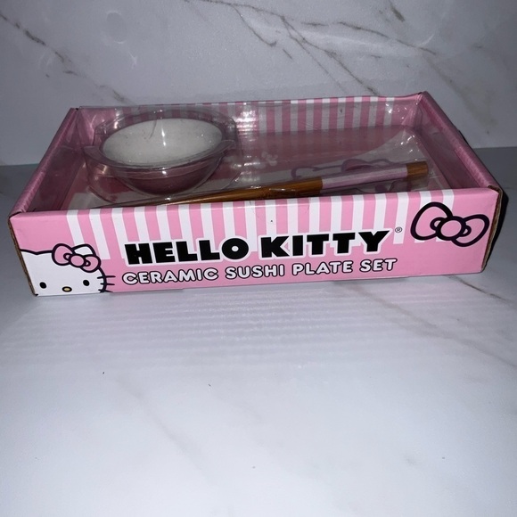 Hello Kitty sushi set - Picture 2 of 8